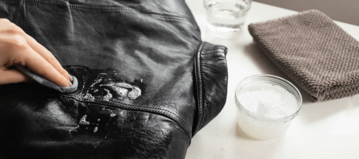 Cleaning the Lining of Your Leather Jacket: A Step-by-Step Guide - Hatch Sports