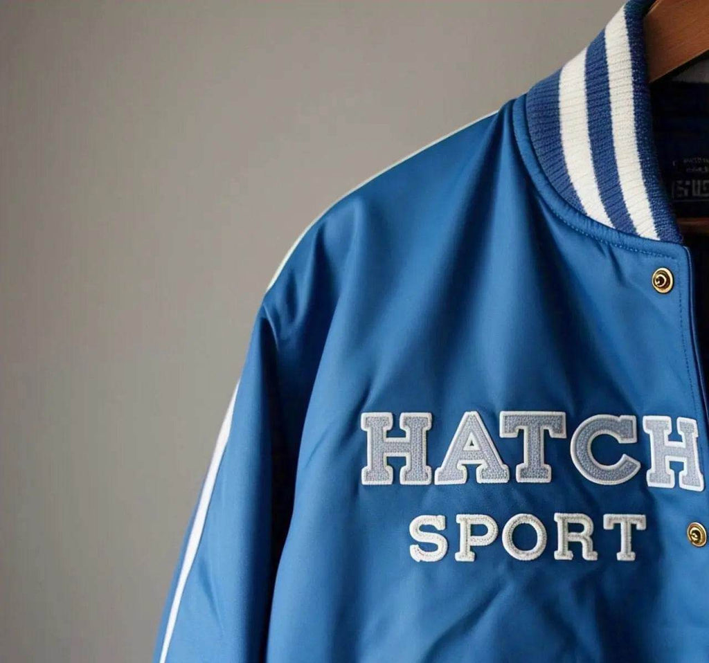 Classic Letterman Varsity Baseball Jackets