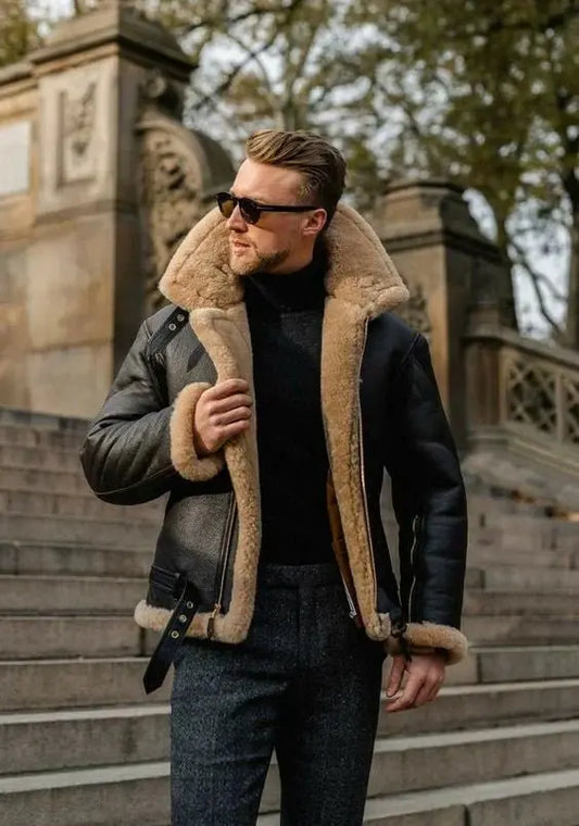 Leather Jackets Trend - Hatch Sports