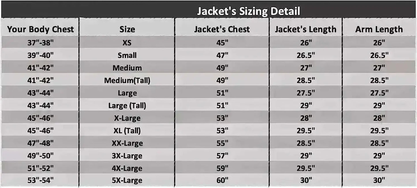 Men's Classic Letterman Baseball Varsity Jacket - Hatch Sports