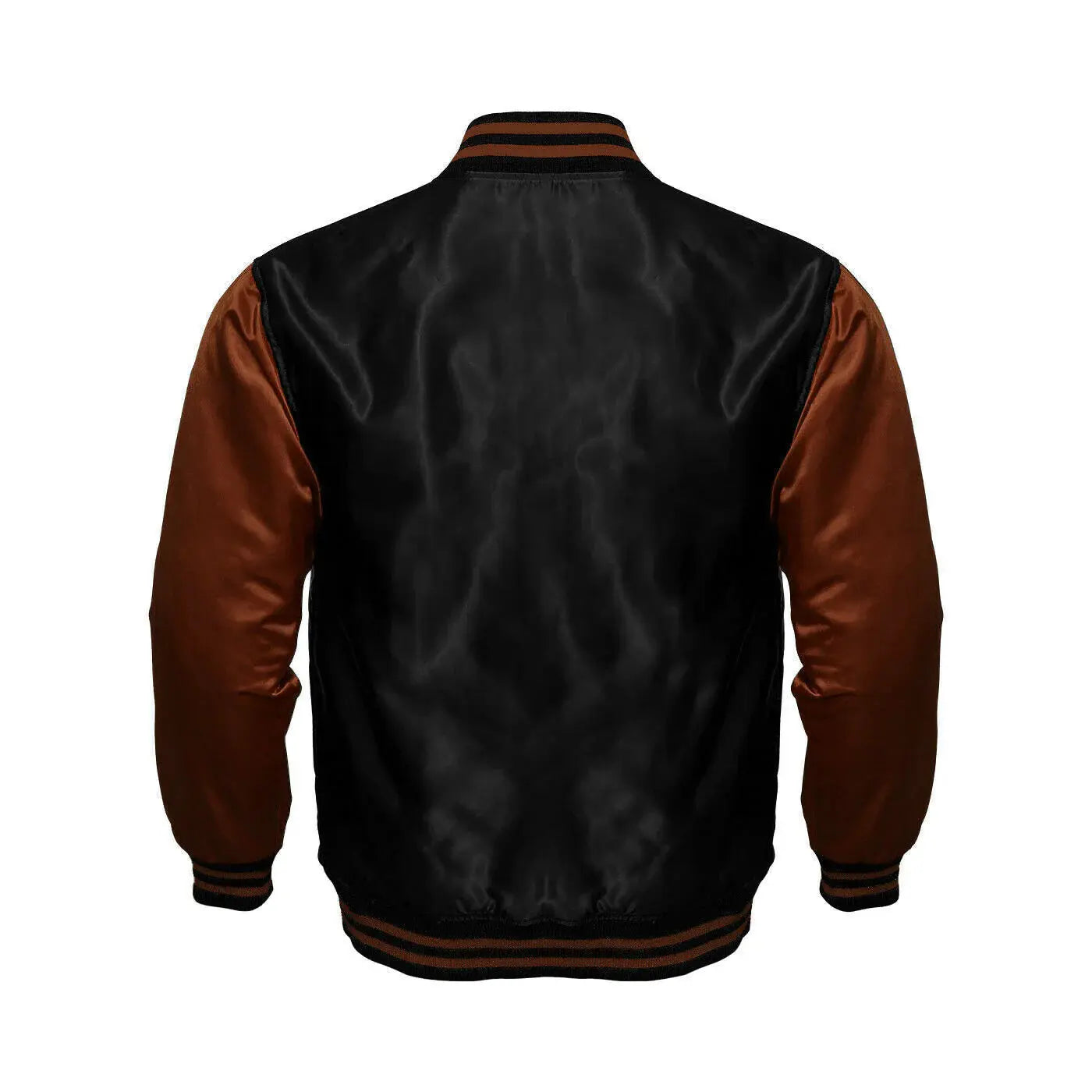 Hatch Sports Women Satin Jacket Black/Brown - Hatch Sports