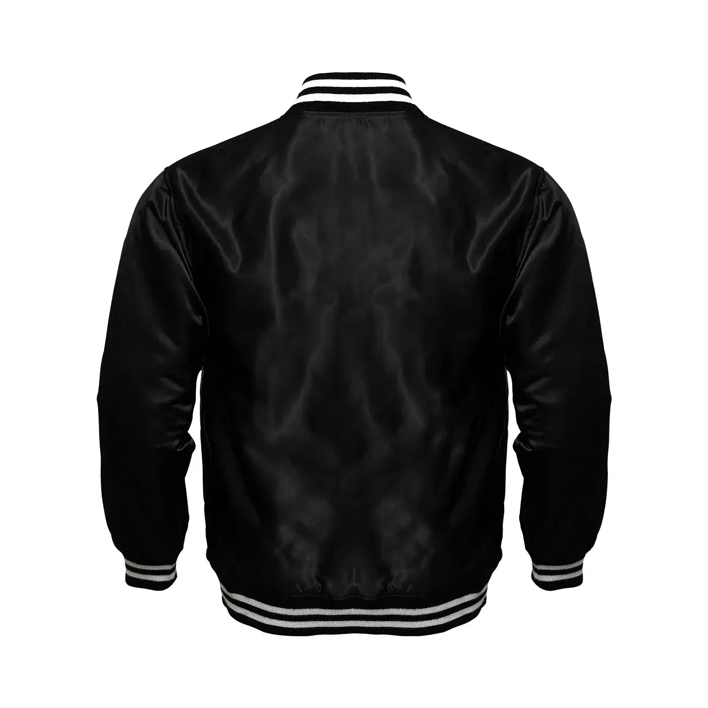 Hatch Sports Women Satin Jacket All Black - Hatch Sports