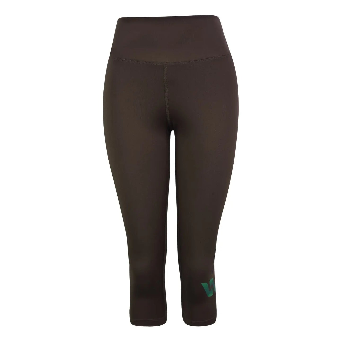 Ladies Compression Thermal High Waist Shorts Gym Running Skin Fit Yoga Tights - Hatch Sports