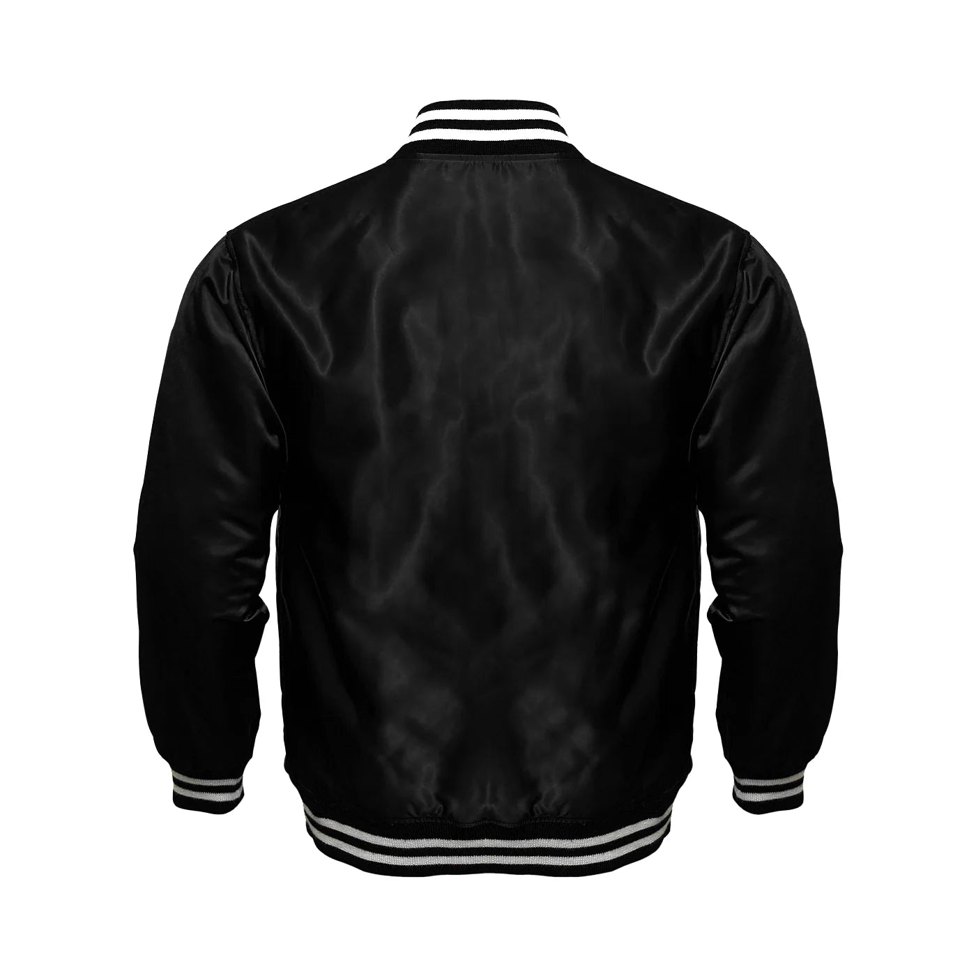 Hatch Sports Women Satin Jacket All Black
