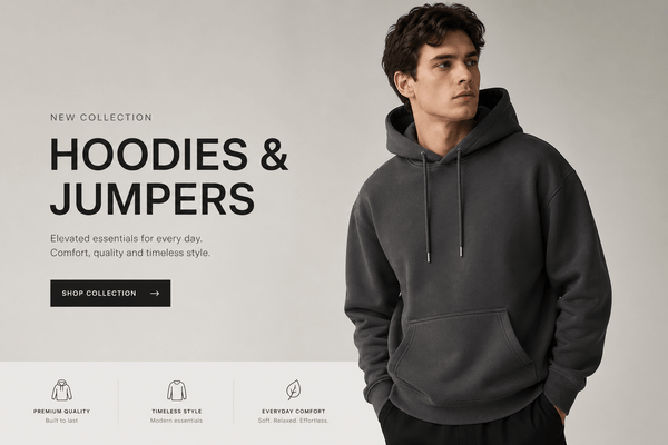 Men's Hoodies &amp; Jumpers