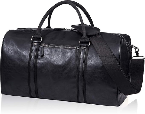 Leather Duffle Bags