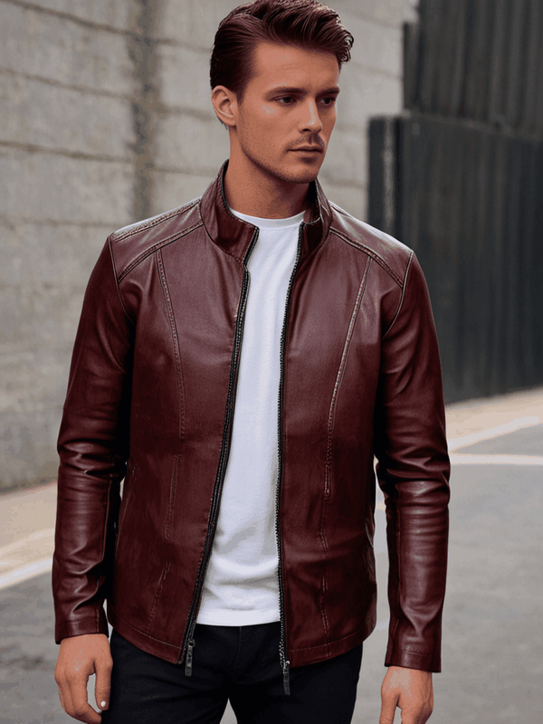 Leather Jackets Cowhide