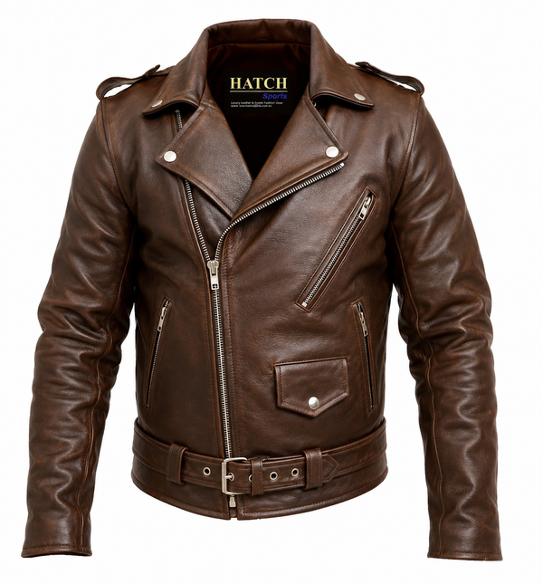 Biker Jackets and Vests