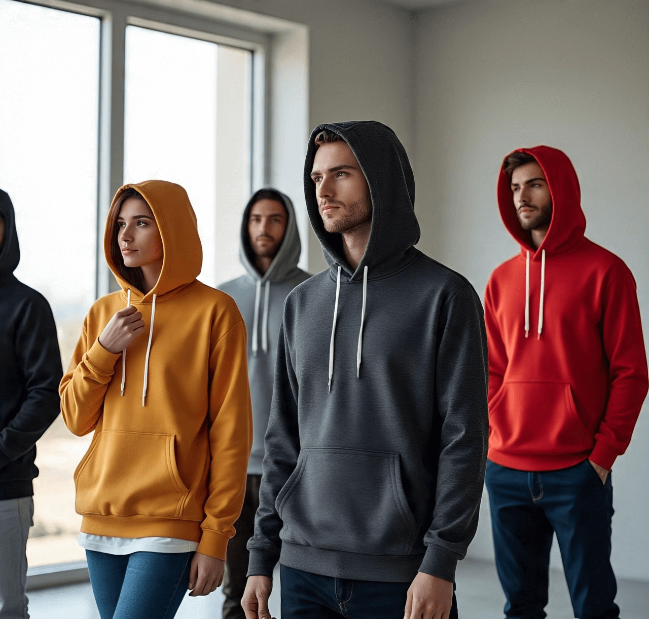 Unisex Hoodies & Tracksuits - Hatch Sports