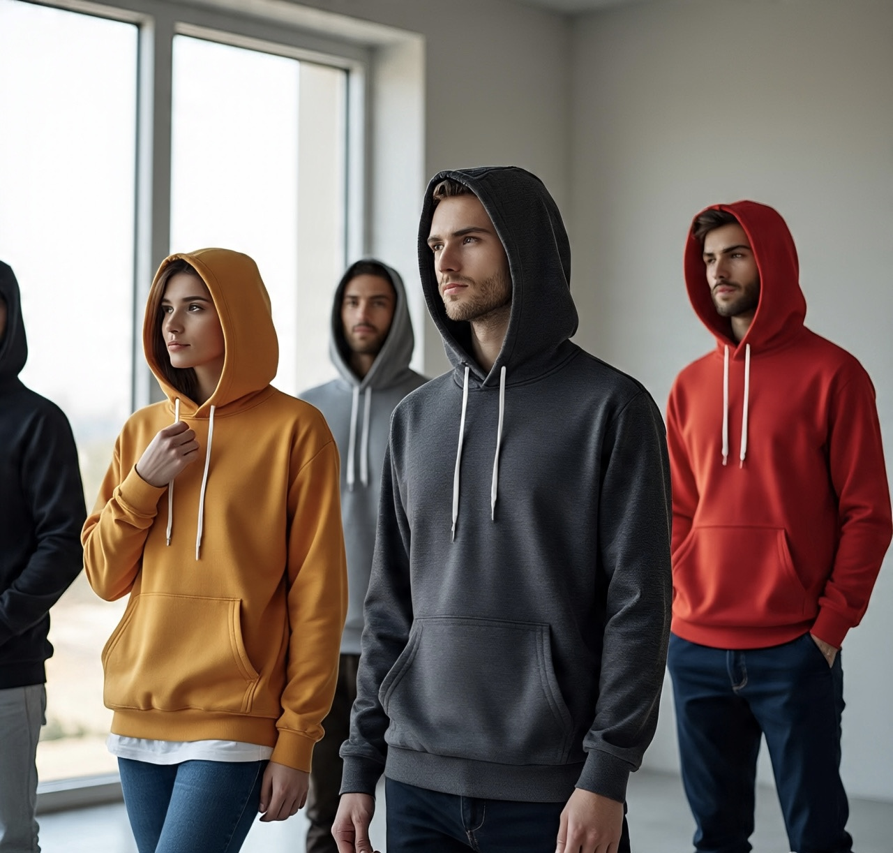Unisex Hoodies & Tracksuits - Hatch Sports