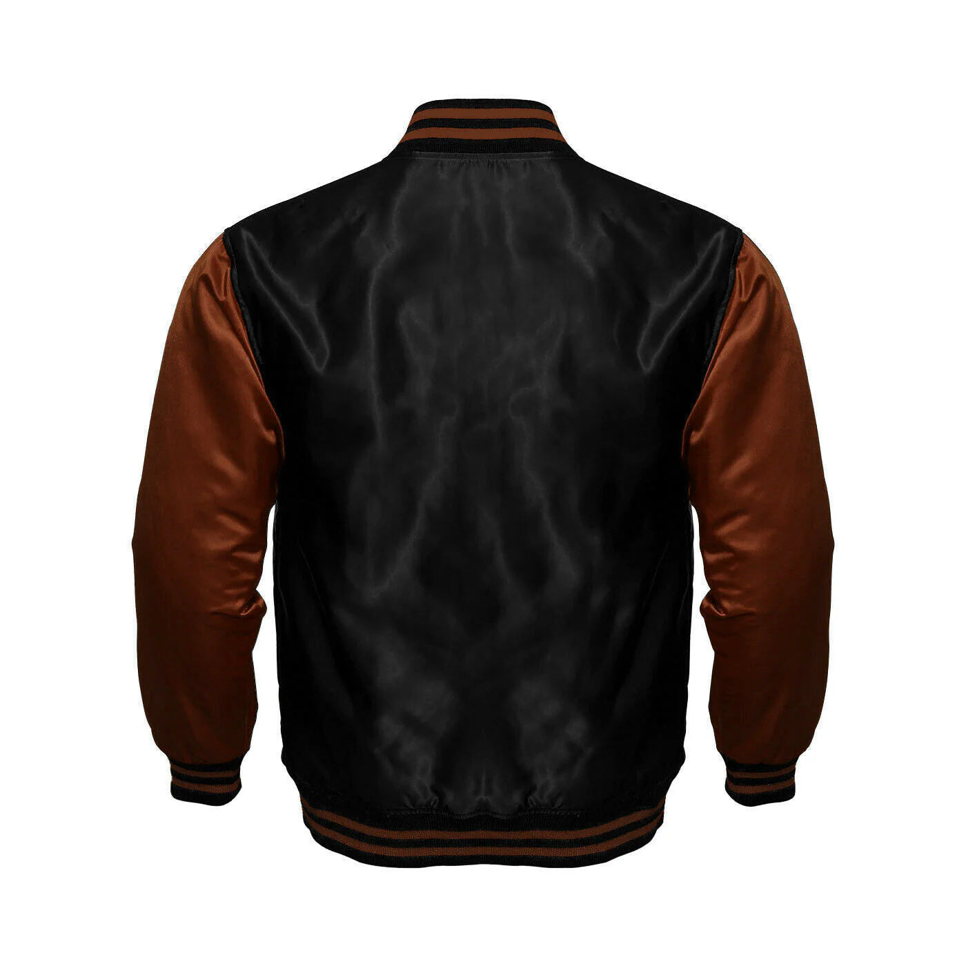 Hatch Sports Women Satin Jacket Black/Brown
