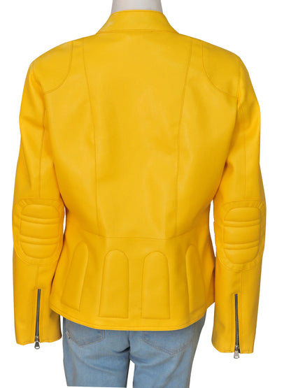 Hatch Sports Womens Genuine Cowhide Leather Top Winter Jacket Stylish Real Leather Jacket