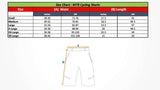 MTB Shorts Men's Cycling Off Road Team Racing Baggy