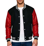 Classic Varsity Jacket Wool Hatch Sports