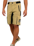 MTB Off Road Cycling Shorts Padded Inner