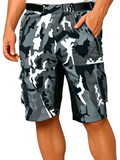 Mens Cycling MTB Shorts with Inner