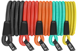 Resistance Bands Set 14 Pieces Training Tubes with Handles
