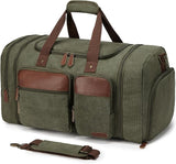 Duffle Bag for Travel 50L Expandable