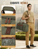 Duffle Bag for Travel 50L Expandable