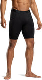 Men's Compression Shorts, Quick Dry Lightweight Base Layer