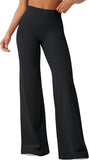 Workout Leggings Womens Straight Leggings Black