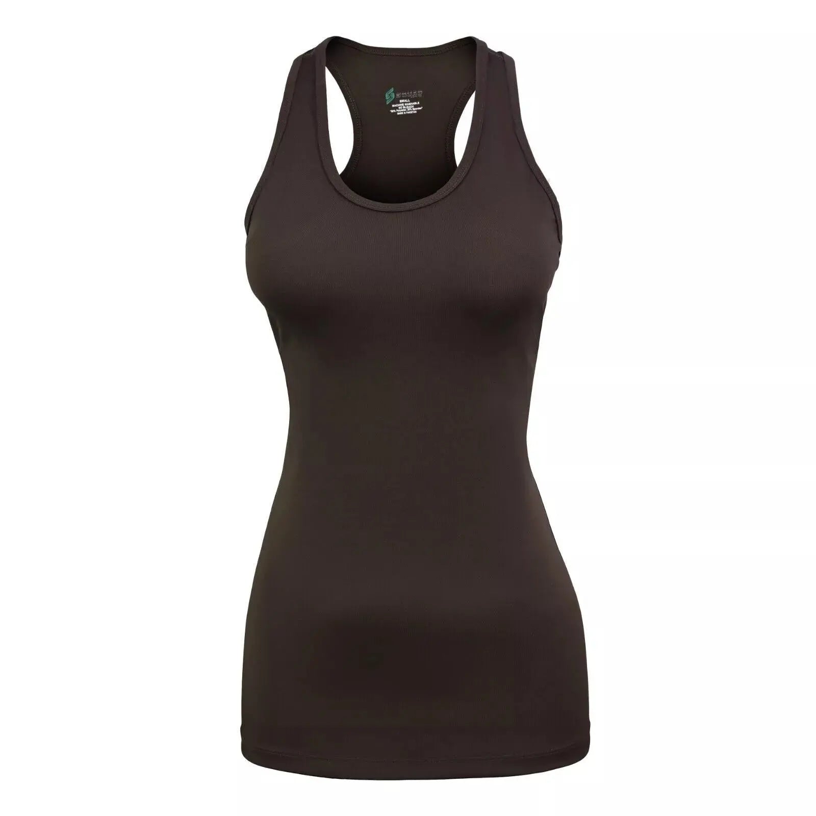 Women Compression Active Wear Tops Gym Running Yoga Premium Quality - Hatch Sports