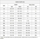 Sizing chart for Adult Unisex Basic Plain Hoodie Pullover with measurements in CM and inches.