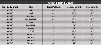 Hatch Sports Men’s Varsity Baseball Letterman Jacket Wool Body Genuine Cowhide Leather Arms - Hatch Sports