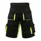MTB Shorts Men's Cycling Off Road Team Racing Baggy Bicycle Padded Liner Shorts - Hatch Sports