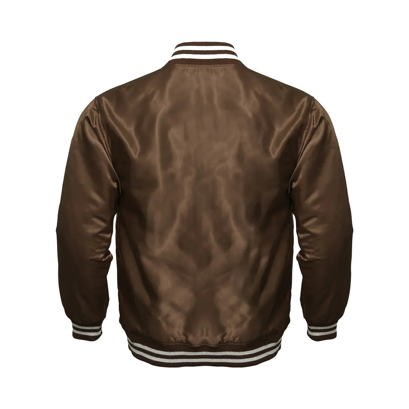 Hatch Sports Women Satin Jacket All Brown - Hatch Sports