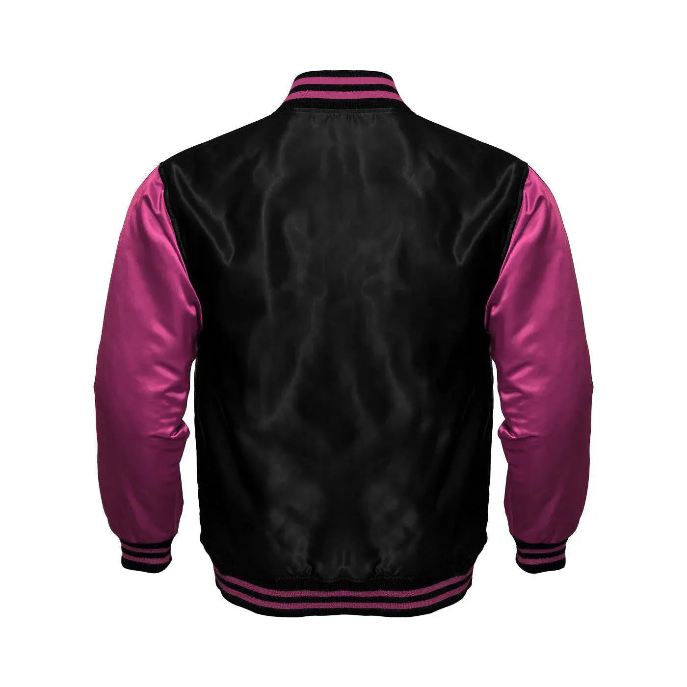 Hatch Sports Kids Satin Jacket Black/Pink - Hatch Sports