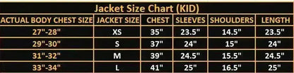 Hatch Sports Kids Varsity Jacket Genuine Leather Sleeve and Wool Blend Letterman Boys College/School Varsity Jackets - Hatch Sports