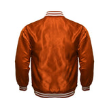 Hatch Sports Women Satin Jacket Orange - Hatch Sports