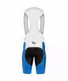 Mens Pro Cycling Bib Shorts Coolmax Padding Outdoor Cycle Gear Pants Shorts - Hatch Sports
