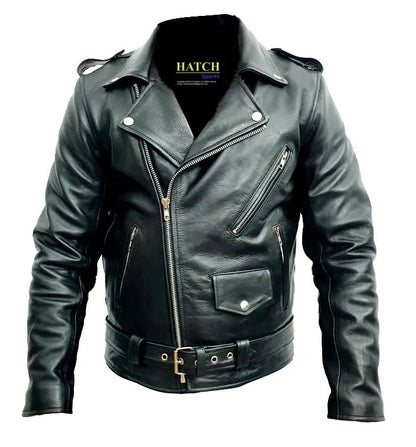 Biker Leather Jacket
