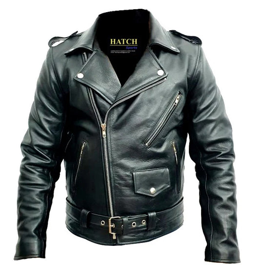 Biker Leather Jacket