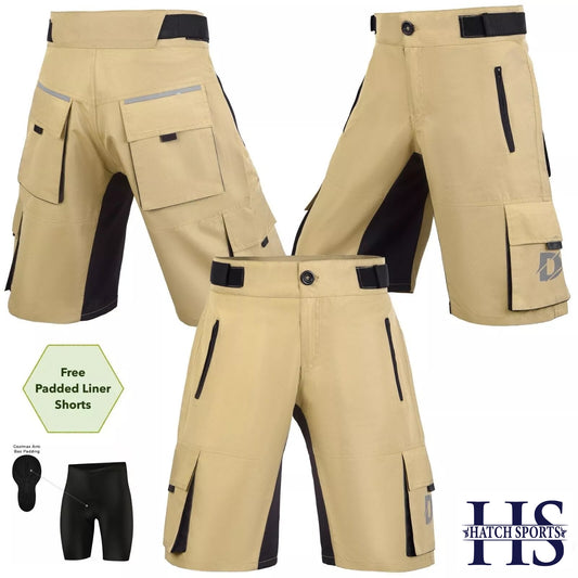 mtb shorts cycling
