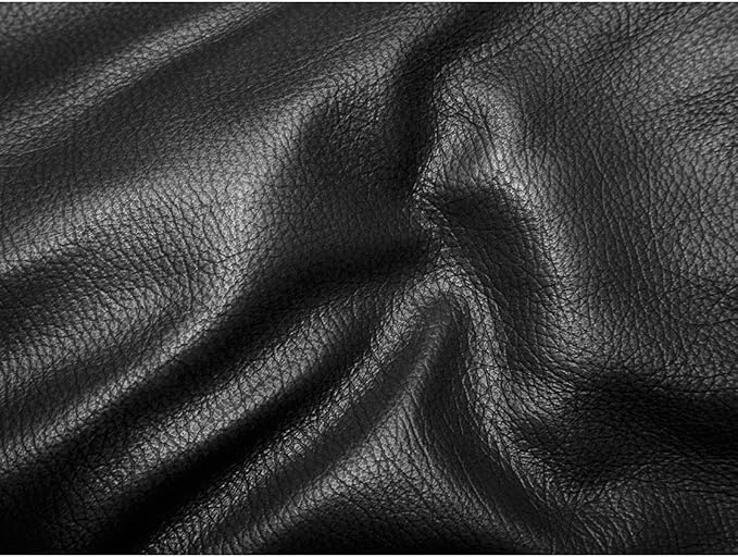 Leather Jacket Men Lightweight Bomber Jackets and Coats