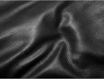 Leather Jacket Men Lightweight Bomber Jackets and Coats