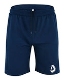 Mens Fitness Gym Short Navy Blue