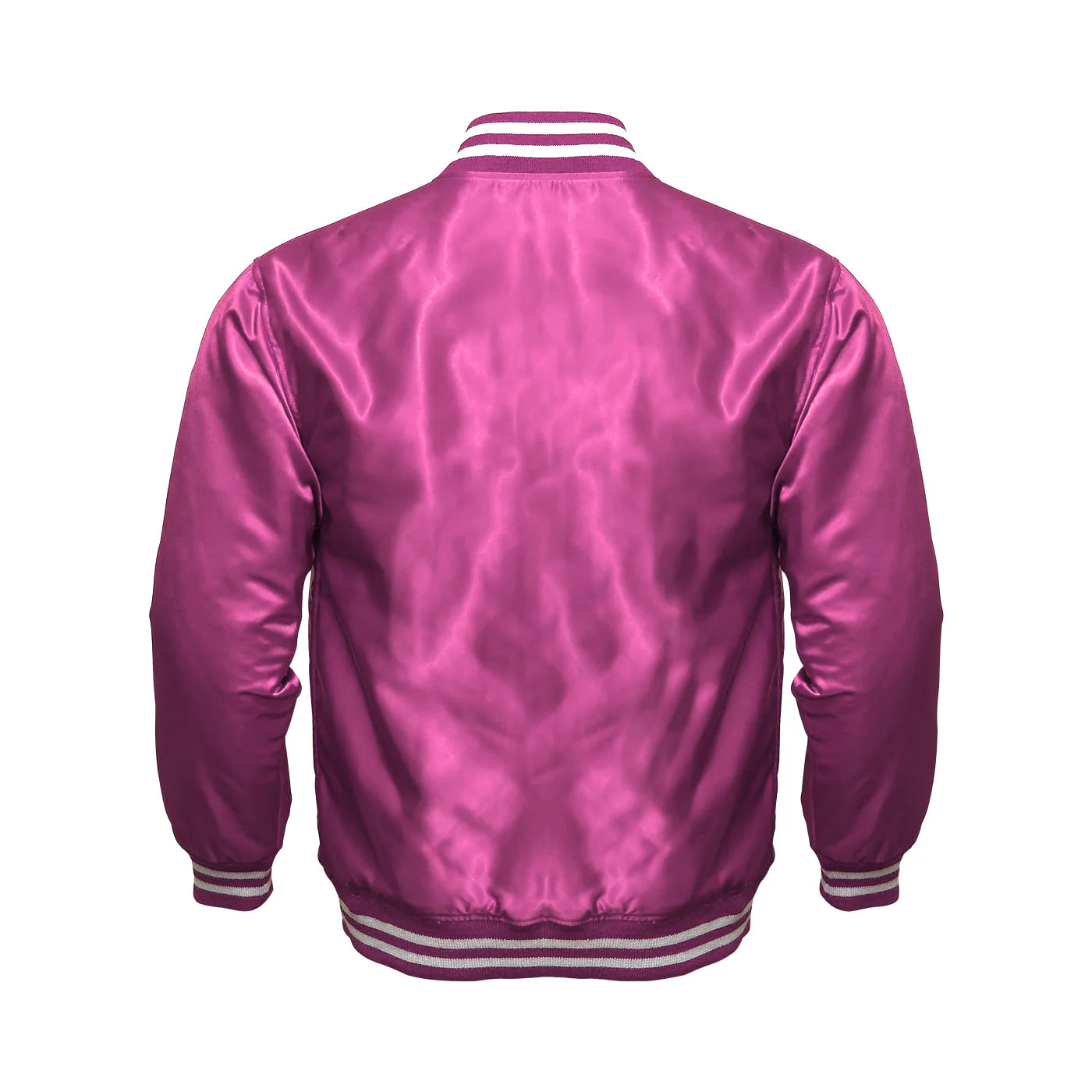 Hatch Sports Women Satin Jacket All Pink