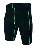 Mens Compression Cycling Shorts Cool-max® Padded Cycle Shorts for OutdoorWorkout