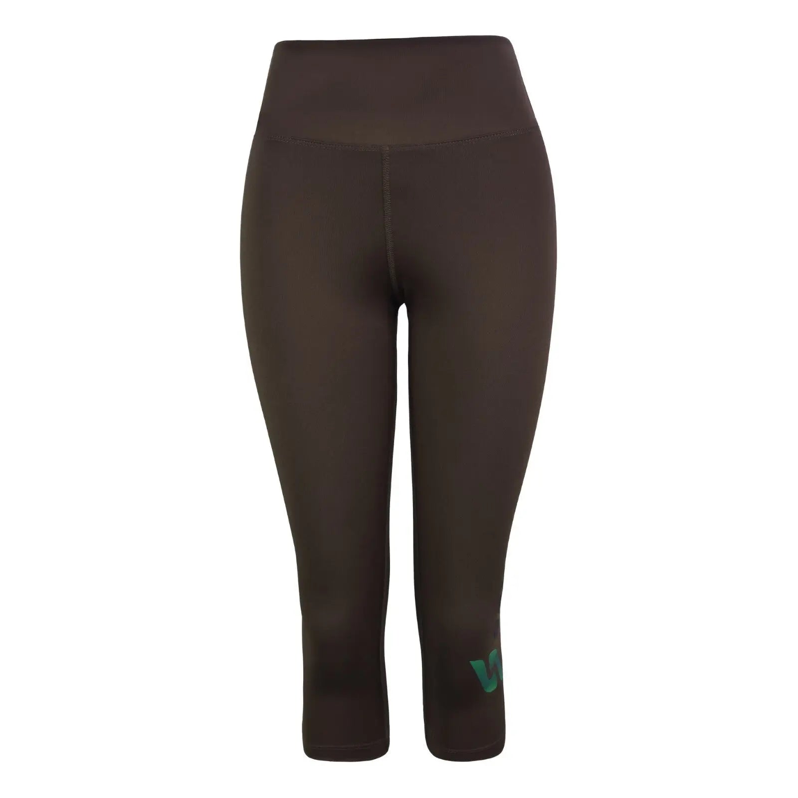 Ladies Compression Thermal High Waist Shorts Gym Running Skin Fit Yoga Tights - Hatch Sports