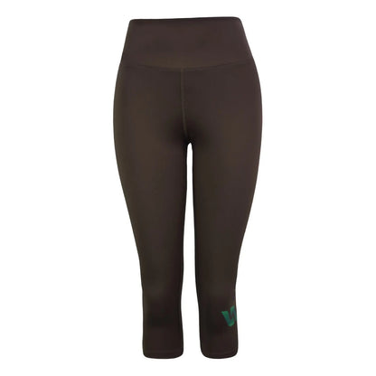 Ladies Compression Thermal High Waist Shorts Gym Running Skin Fit Yoga Tights - Hatch Sports
