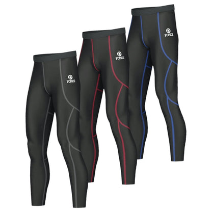 Mens Compression Tights Thermal Skin Fit Baselayer - Hatch Sports