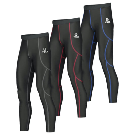 Mens Compression Tights Thermal Skin Fit Baselayer - Hatch Sports
