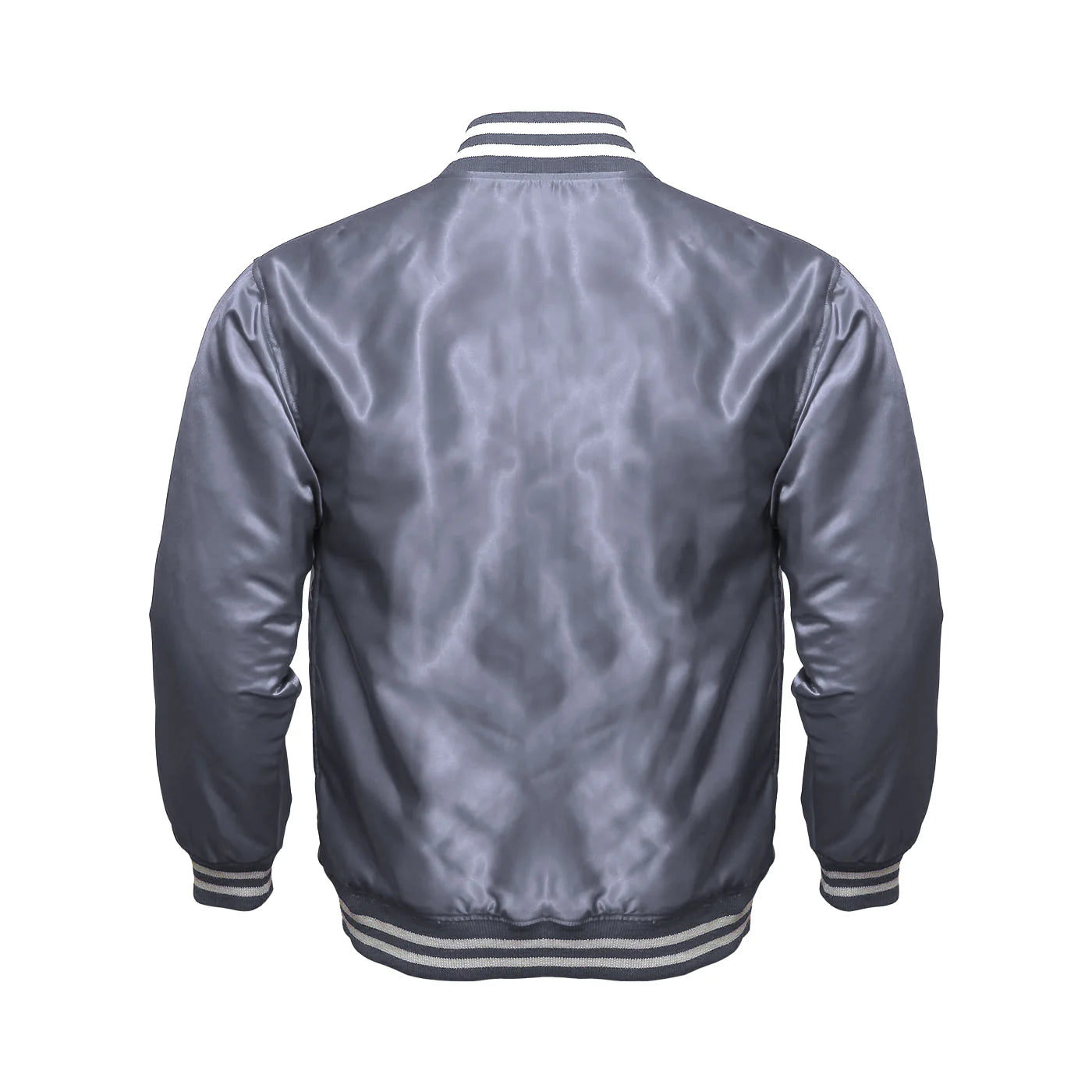 Hatch Sports Women Satin Jacket All Grey