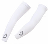 Arm Warmers UV Sun Protect Compression Sports Running